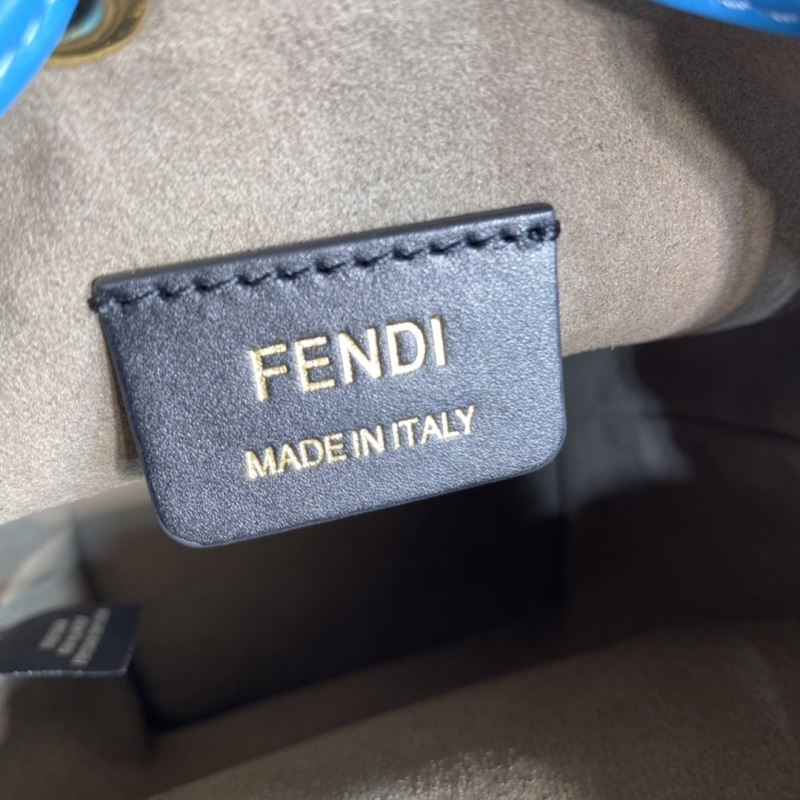 Fendi Bucket Bags